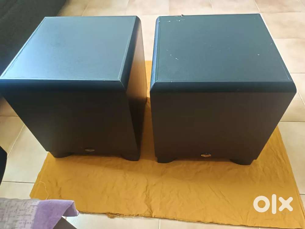 Klipsch 10 inches subwoofer