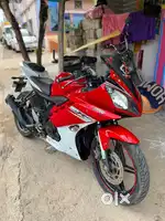 Showroom maintenance bike good condition