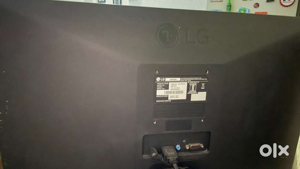 LG 22MK 400H Color Monitor