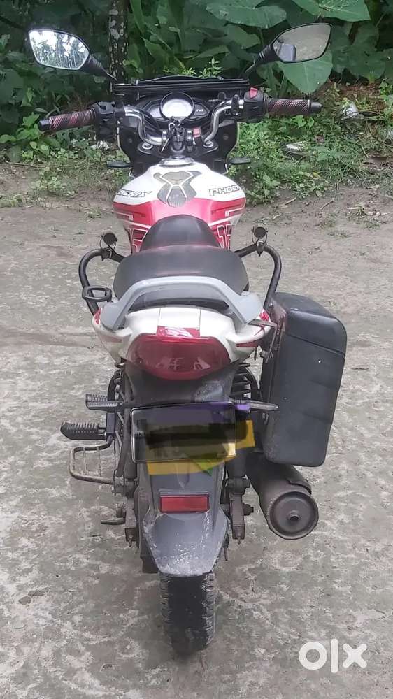 Tvs phoenix bike sales