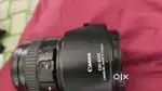 Canon lens
