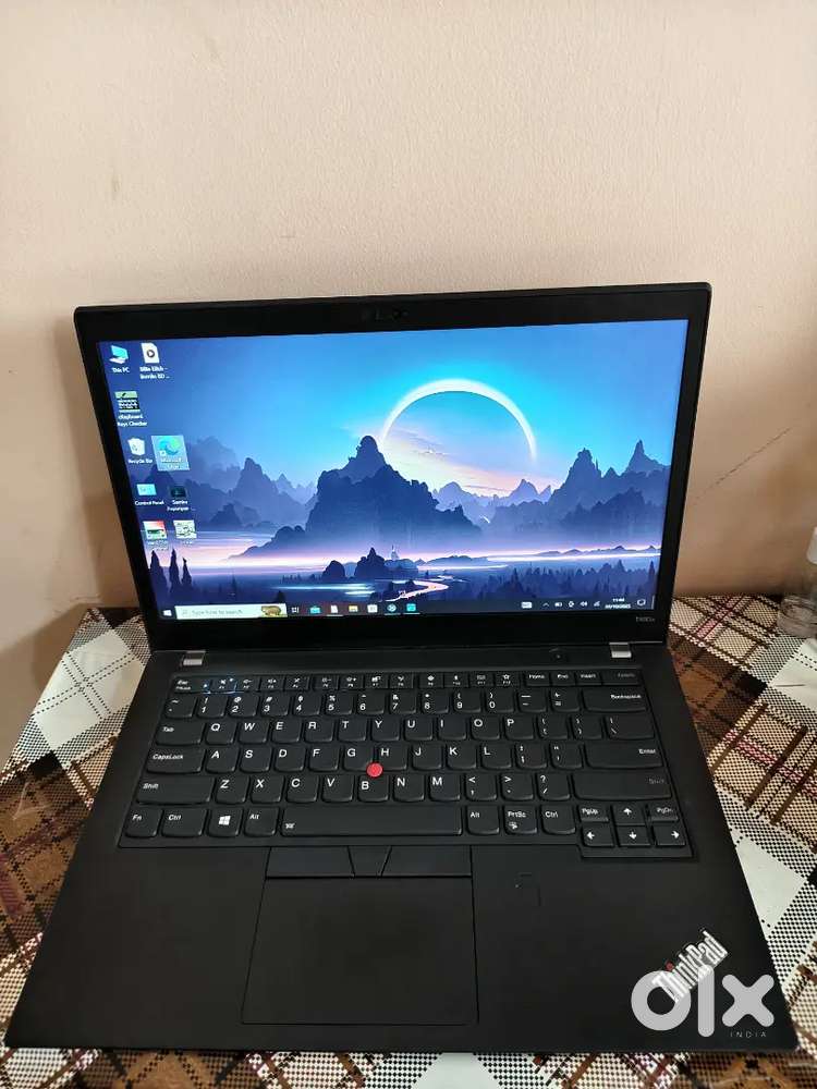 LENOVO THINKPAD T480S I7-8THGEN 16GBRAM 256GB SSD TOUCHSCREEN