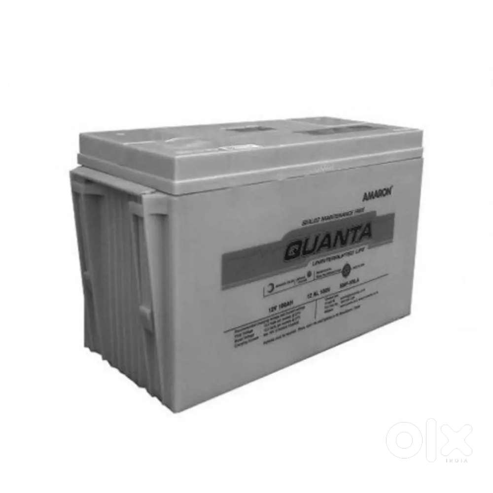 Quanta 65ah 12v Batteries