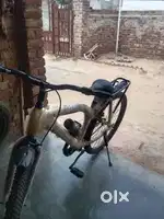Brand new cycle