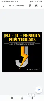 WE UNDERTAKE HOUSE HOLDWIRING AC SERVICE CCTV SURVEILLANCE ELE TIMER