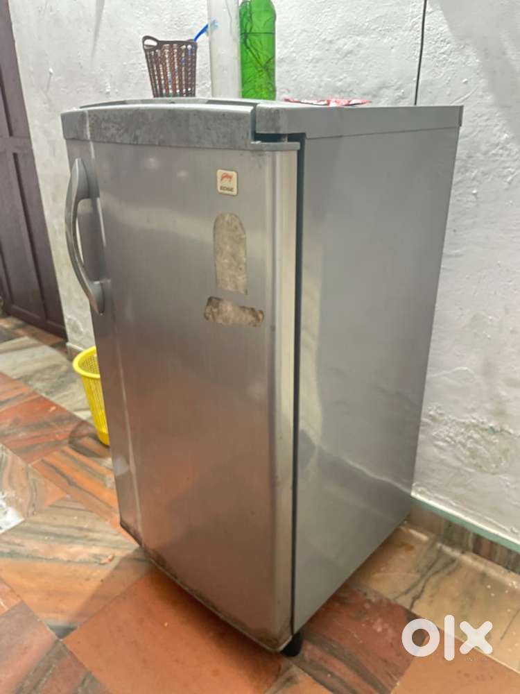 Godrej single door fridge