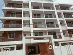 3 bhk road facing flat