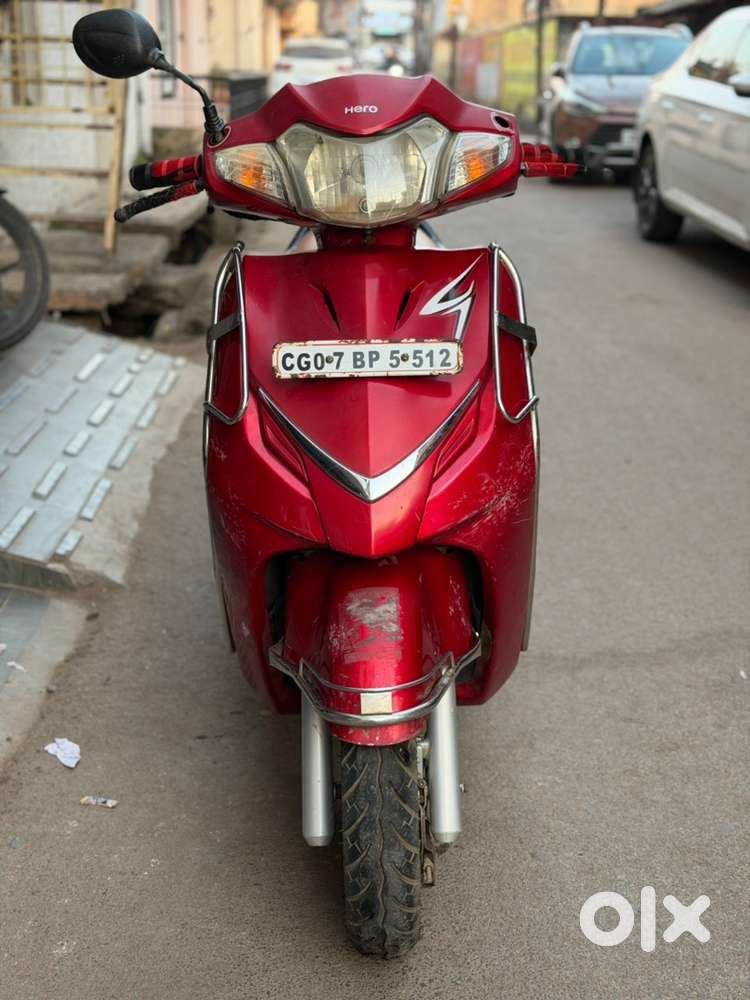 Hero duet 2018 model in very good condition at budget price