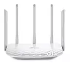 TP-Link Archer C60 AC1350 Dual Band Router 5 Antena