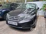 Honda City V MT Exclusive, 2012, Petrol