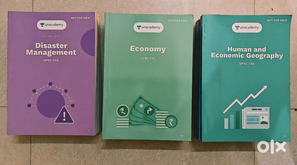 Unacademy UPSC CSE Books (20)