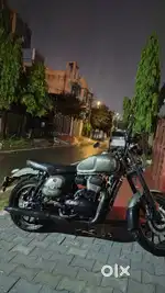 Jawa 42  Single handled only genuine customer contact