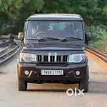 Mahindra Bolero, 2013, Diesel