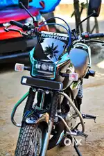 Hero Honda splendor 1st generation
