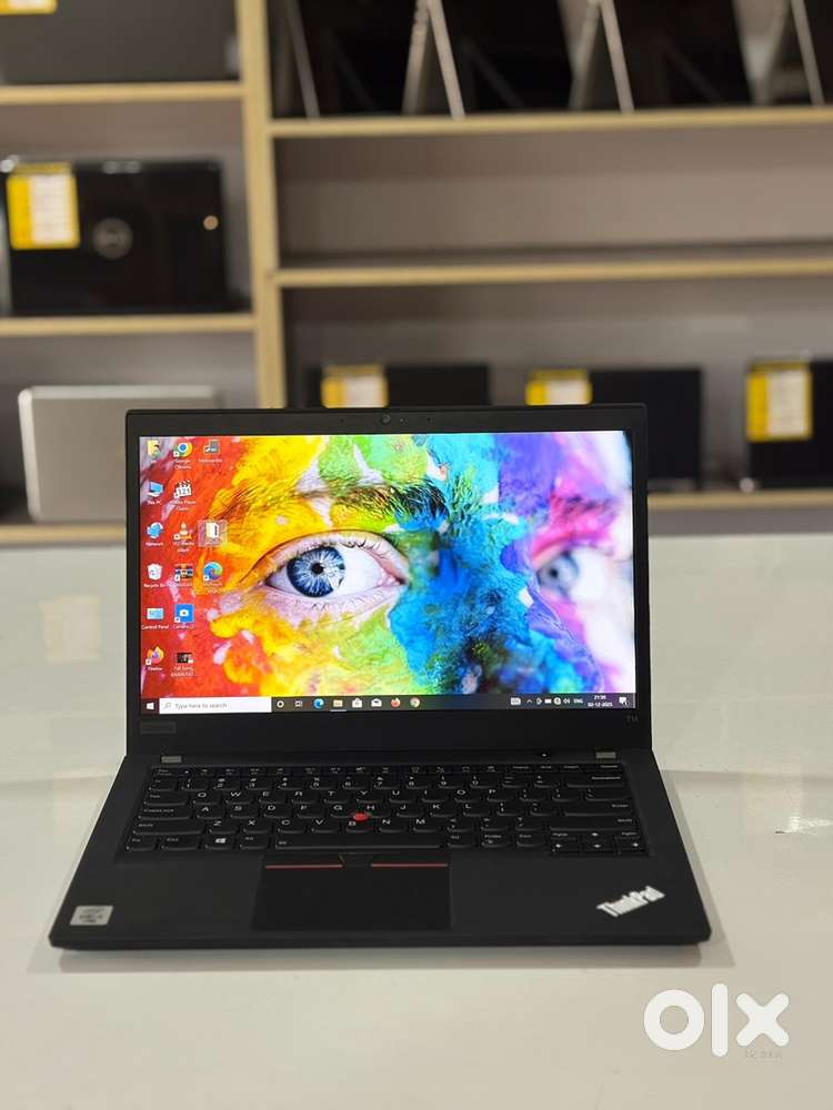 Lenovo thinkpad t 13 in i5 10 th with new condition
