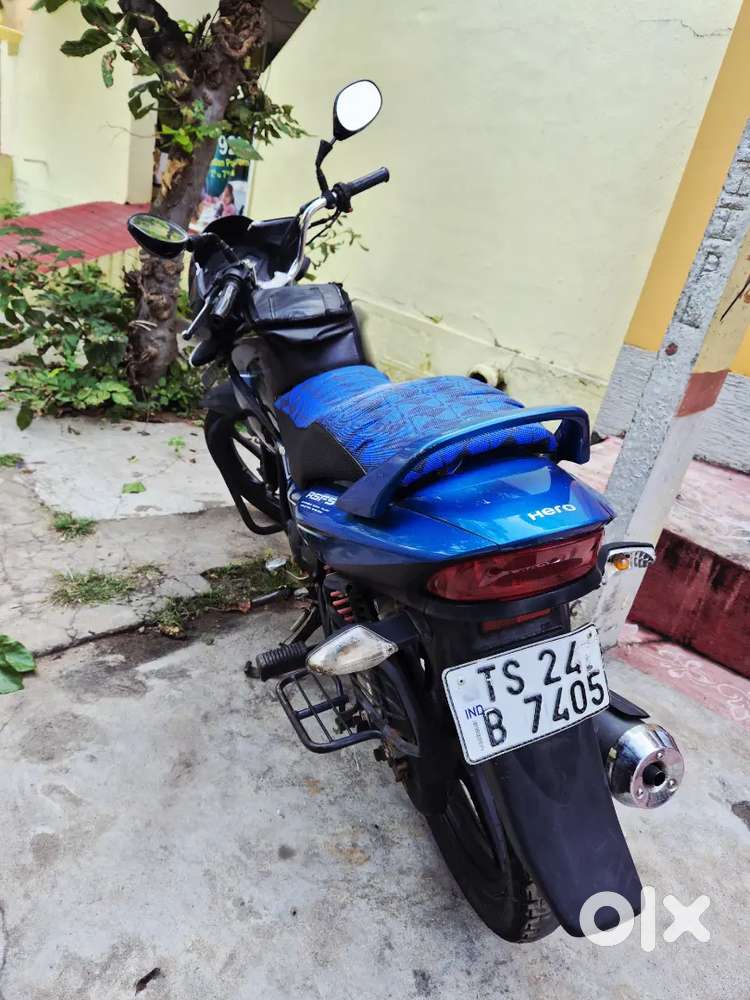 Excellent condition, no repairs with all documents