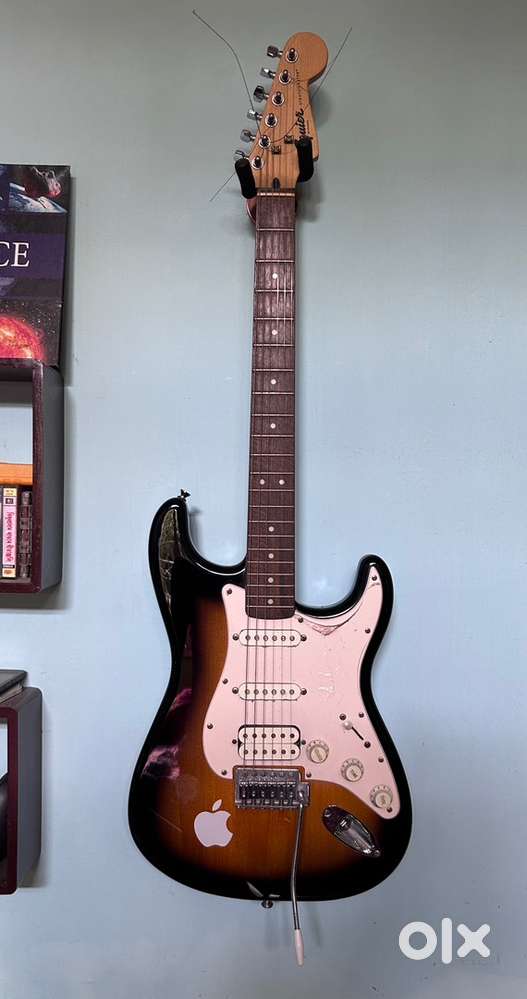 Fender Squire - Electric Guitar