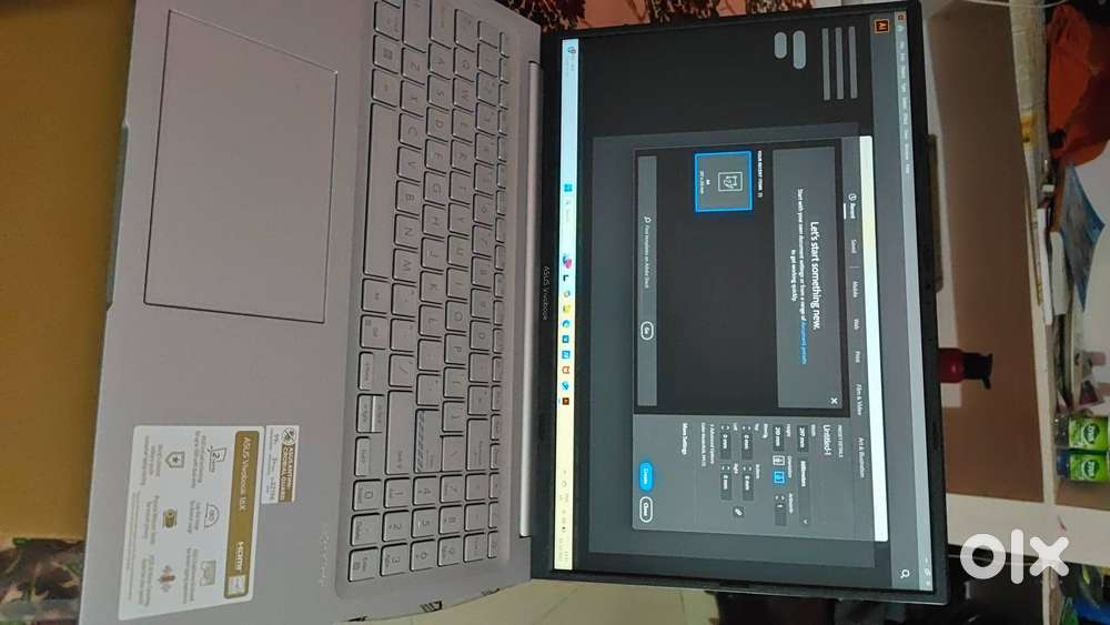 Asus vivobook 16x laptop 10 days used