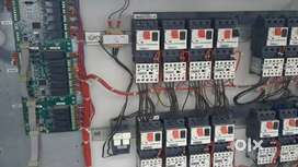 Experienced electrician required for maintenance of central ac system