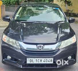 Honda City VX Petrol CVT, 2016, Petrol