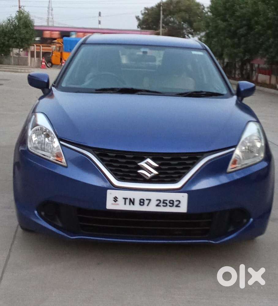 Maruti Suzuki Baleno 1.3 Delta, 2017, Diesel