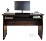 4*2 table with book shelf