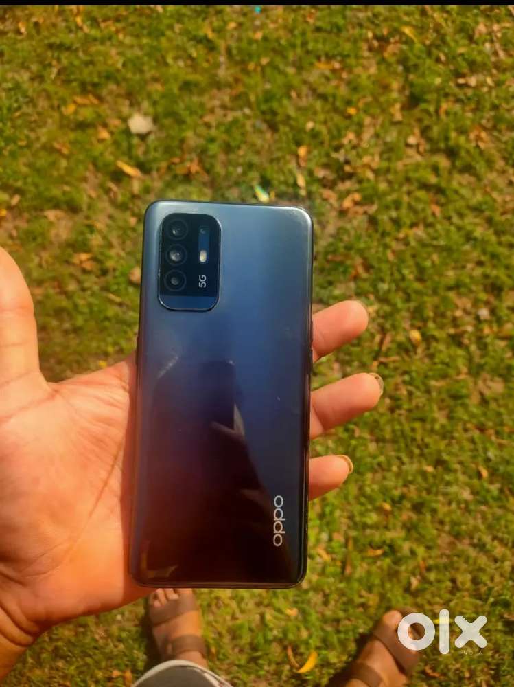 Oppo F19 pro plus 5G phone 8+128 in good condition