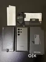 Selling Samsung S24 Ultra, Used Mobile Phone, Good Condition, 12/256GB