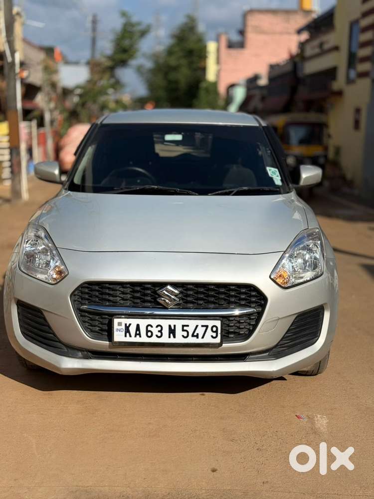 Maruti Suzuki Swift 2023  November Petrol Well Maintained