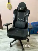 Gaming & office chair in warrenty