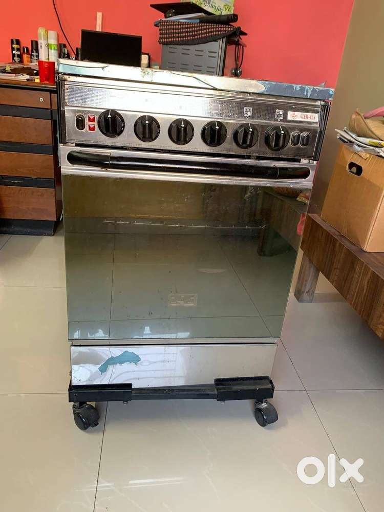 GLEM-GAS Oven