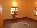 Home available with 2 big Rooms of 15 X15 , Kitchen, toilet ,bathroom