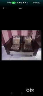 Sofa five seater 3 years old price 10000