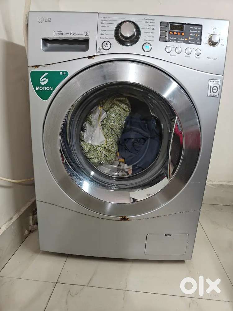 LG Washing Machine