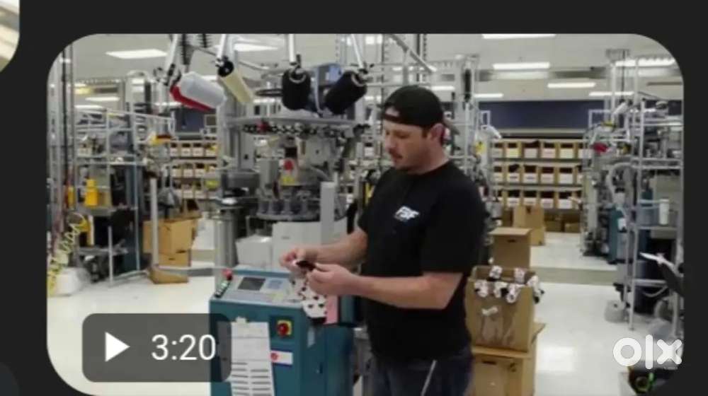 Urgent hiring for manufacturing