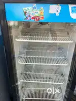 Commercial disply fridge and house use singal door fridge