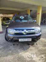 Renault Duster 2017 Diesel 79885 Km Driven