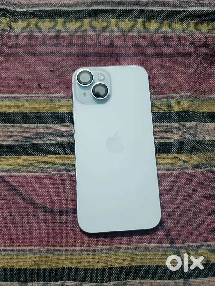 I phone 15)/128 gb 6 month warranty