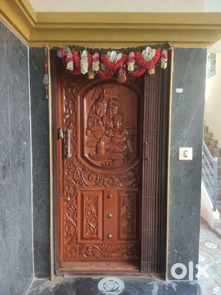 Newly renovated 2BHK for rent in ground floor with all amenities