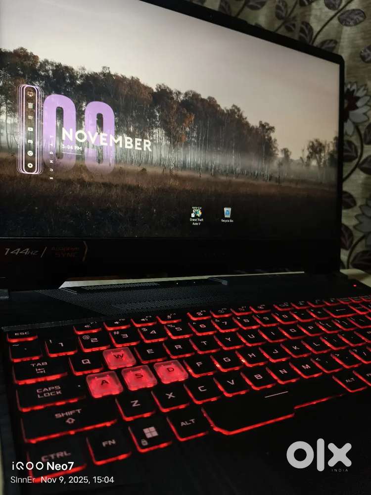 ASUS TUF F15