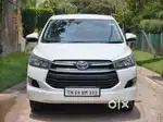 Toyota Innova Crysta G 8 STR, 2020, Diesel
