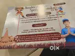 Per order 80 rupees under 3 km very best oportunity provided domino's