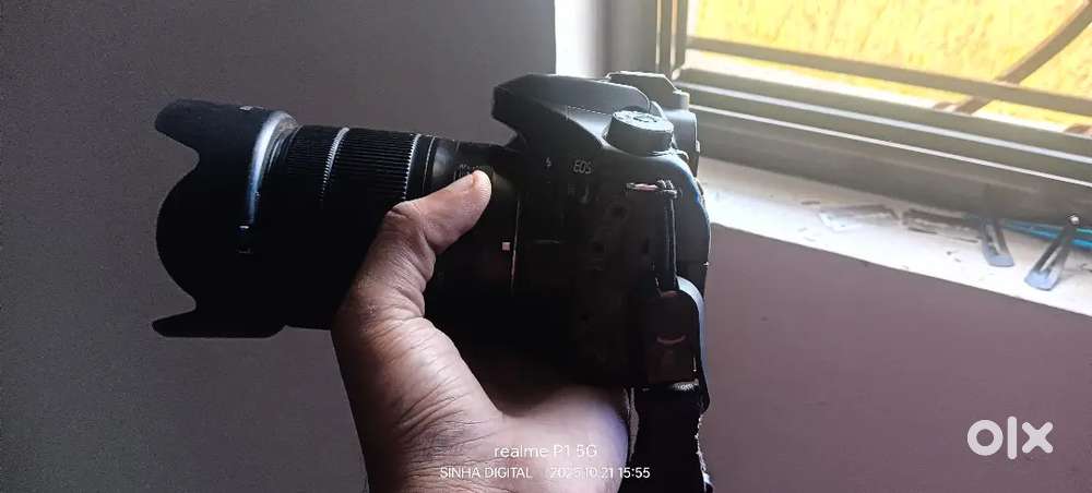 Canon 80d sell