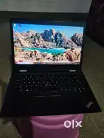 ₹14999. Lenovo X1 Carbon ThinkPad i7 6th Generation SSD 256 Ram - 8GB.