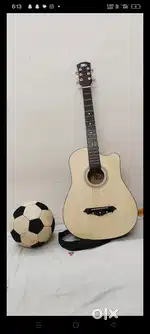 INTERN GUITAR INT-38C