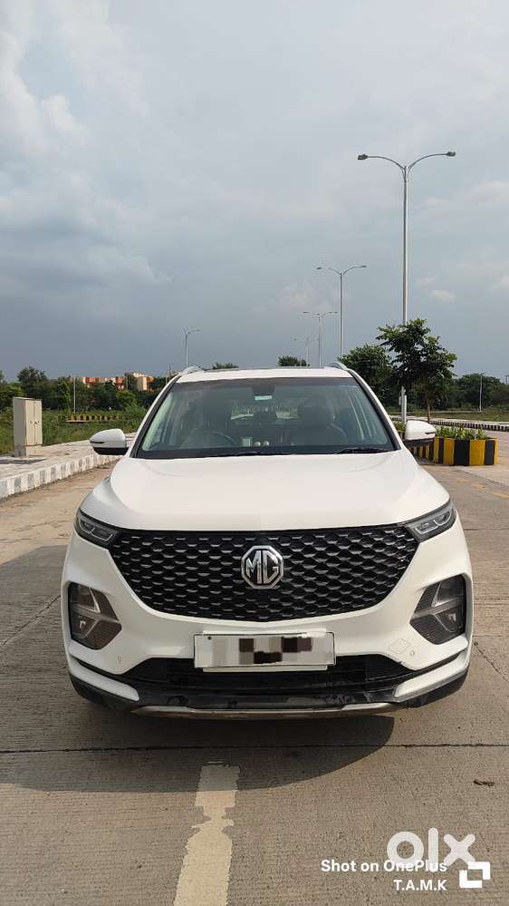 MG Hector Plus Smart 2.0 Turbo Diesel 7 STR, 2021, Diesel