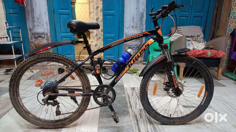 Kroos Maximus Pro Cycle