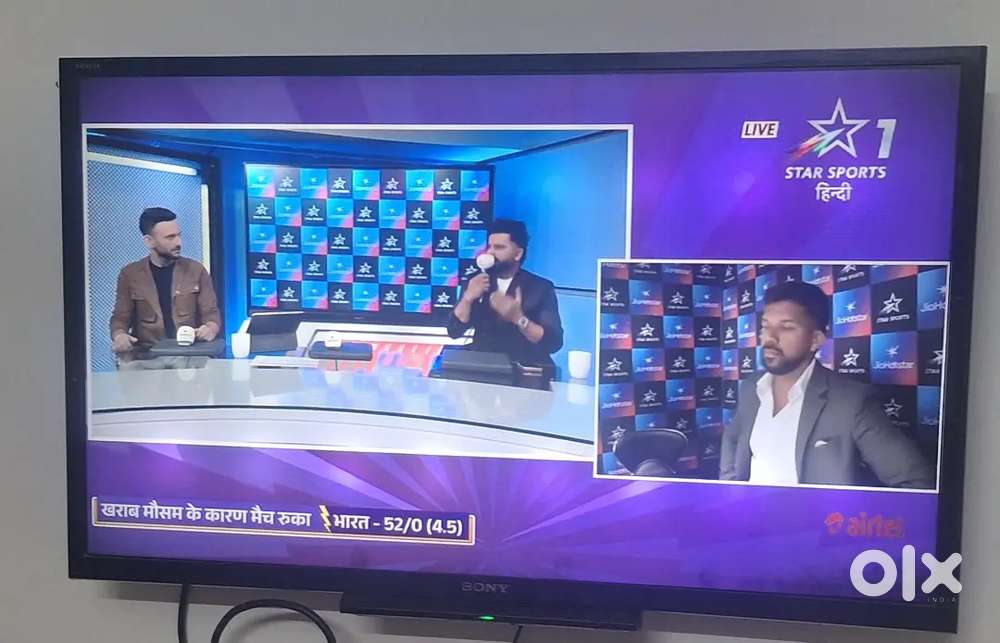 32  inches Sony Bravia