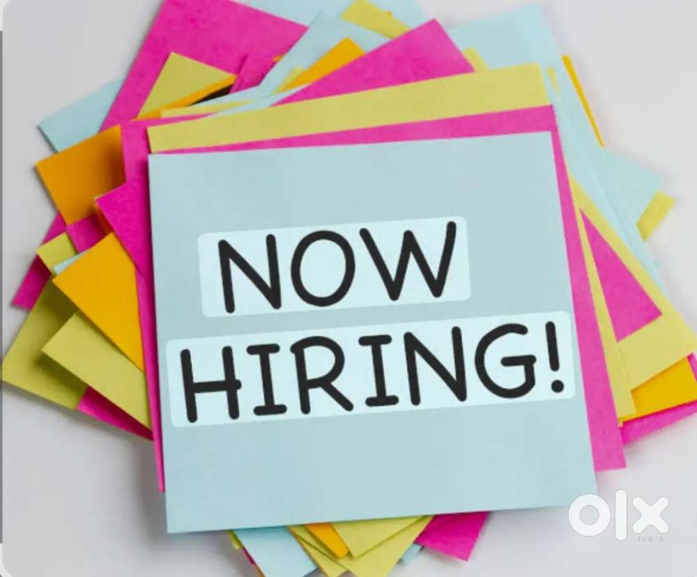 Offering job data entry work