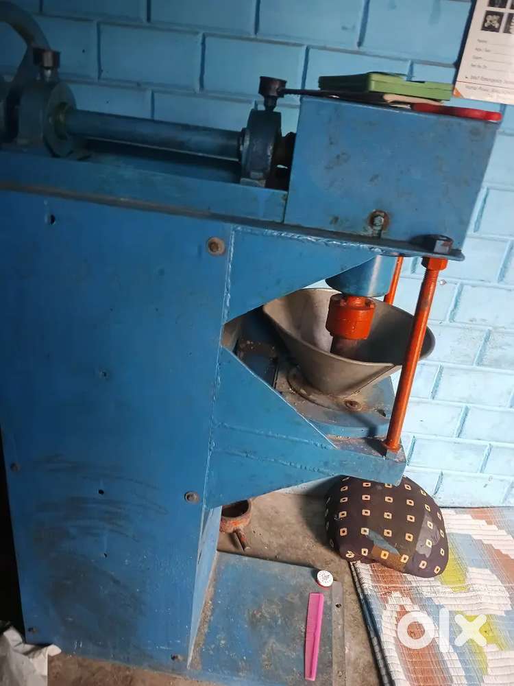 Shavagi Machine Good Condition